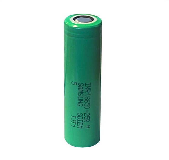 Accu Li-Ion 3-7V - 18650